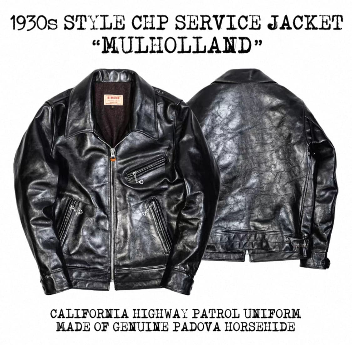 리얼시몬스 중홀랜드 XXL 새제품 상품이미지2