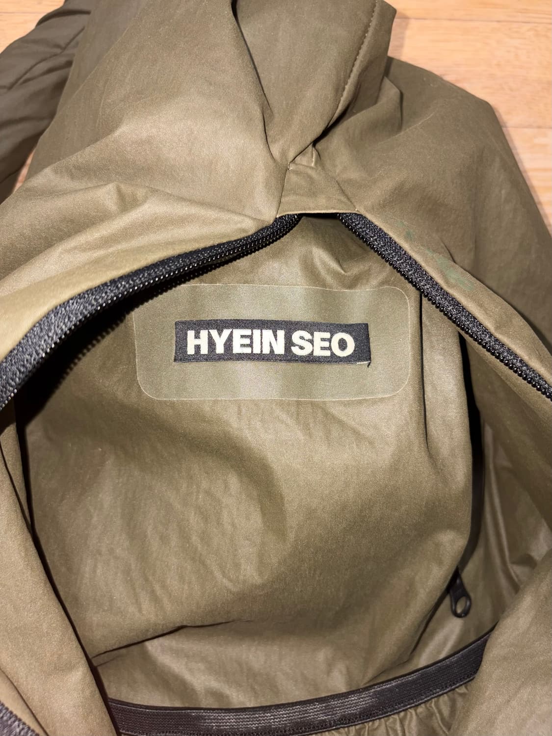 혜인서 23fw 백팩  상품이미지4