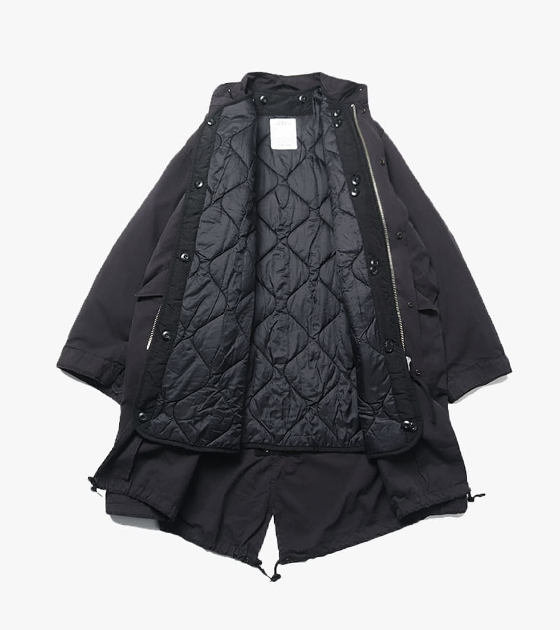 FREAK’S STORE - M65 FISHTAIL PARKA 상품이미지8