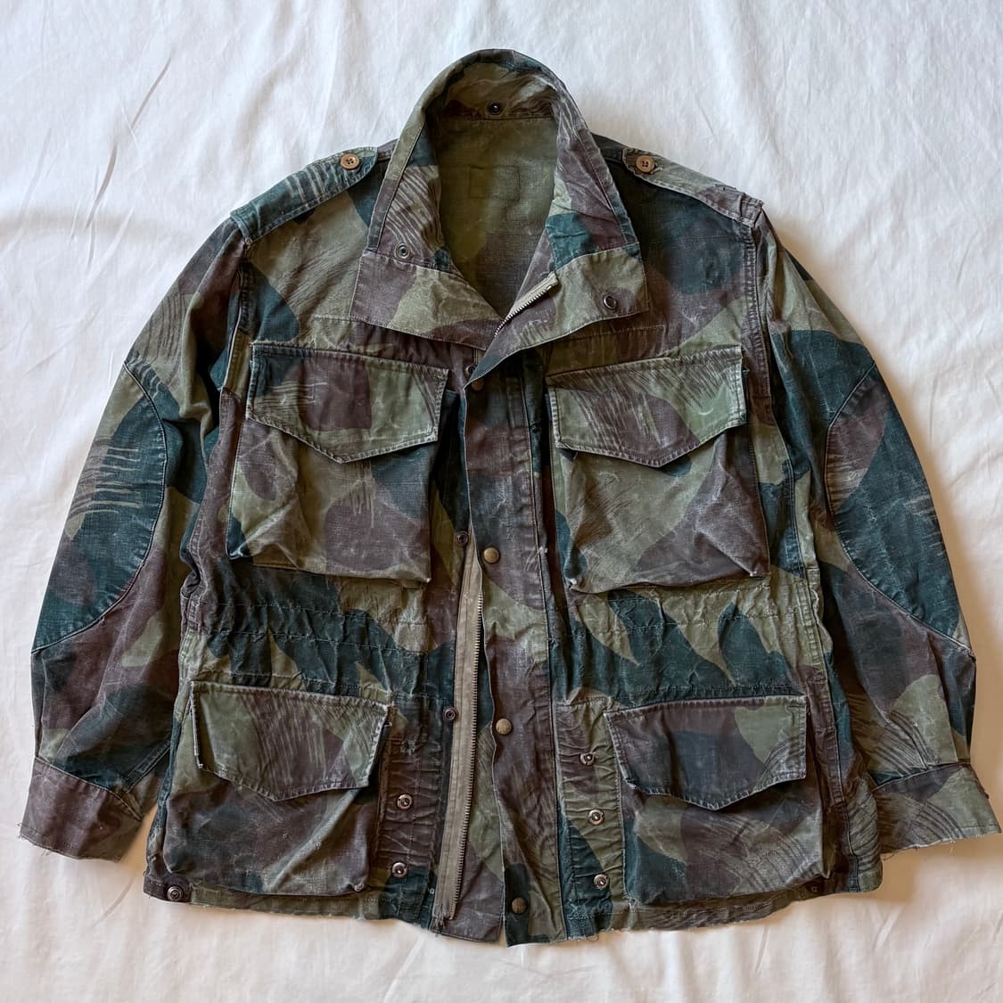 [107-110]50s Belgian Army Paratrooper JK 상품이미지1