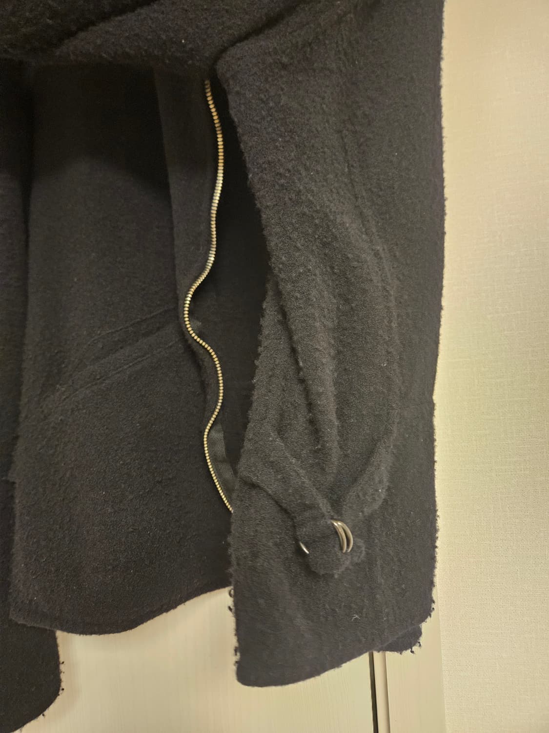 (3)코모리 22aw 축융울 숏자켓 상품이미지4