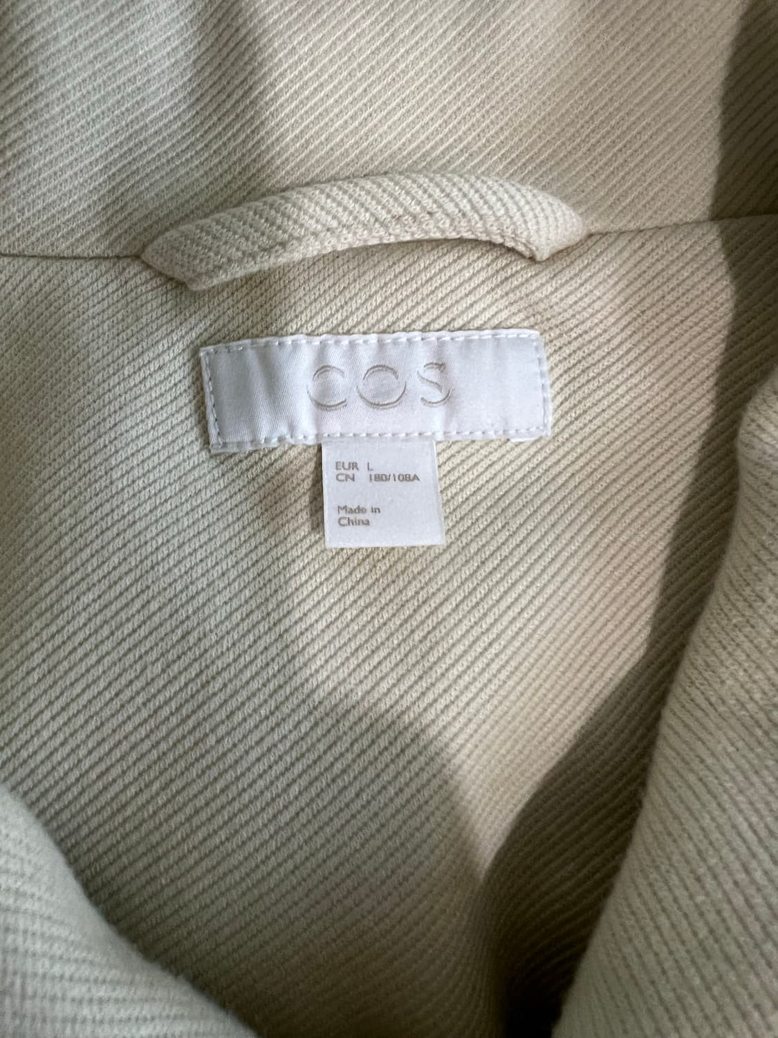 cos 자켓 상품이미지4