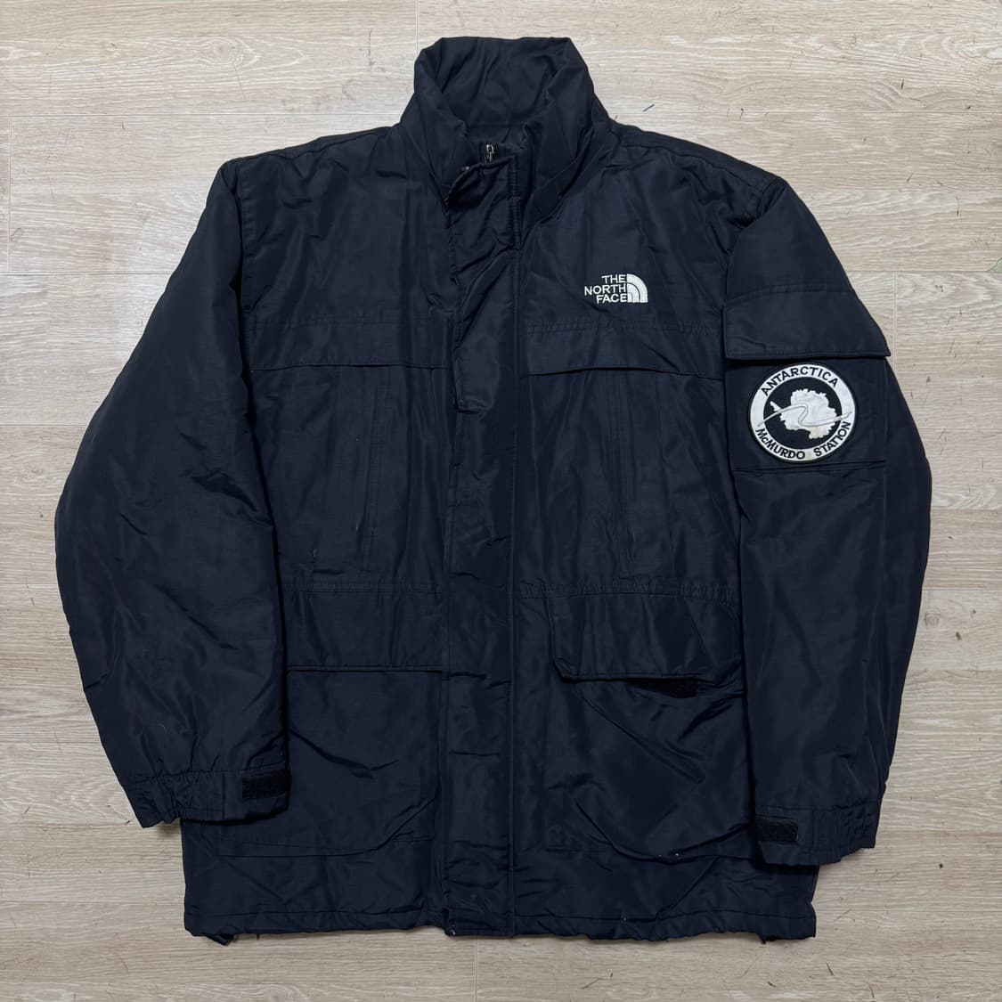 노스페이스 맥머도 다운 패딩 점퍼 상품이미지1