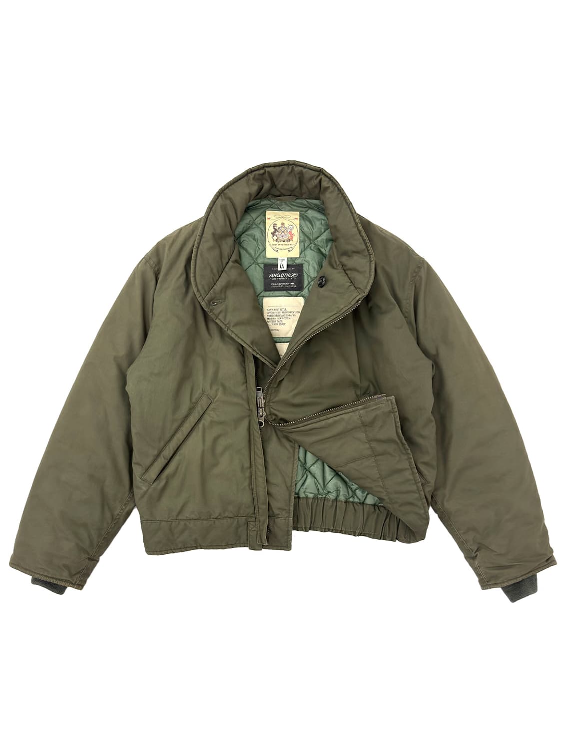 MONITALY Canadian CWW Jacket/ 40 상품이미지4