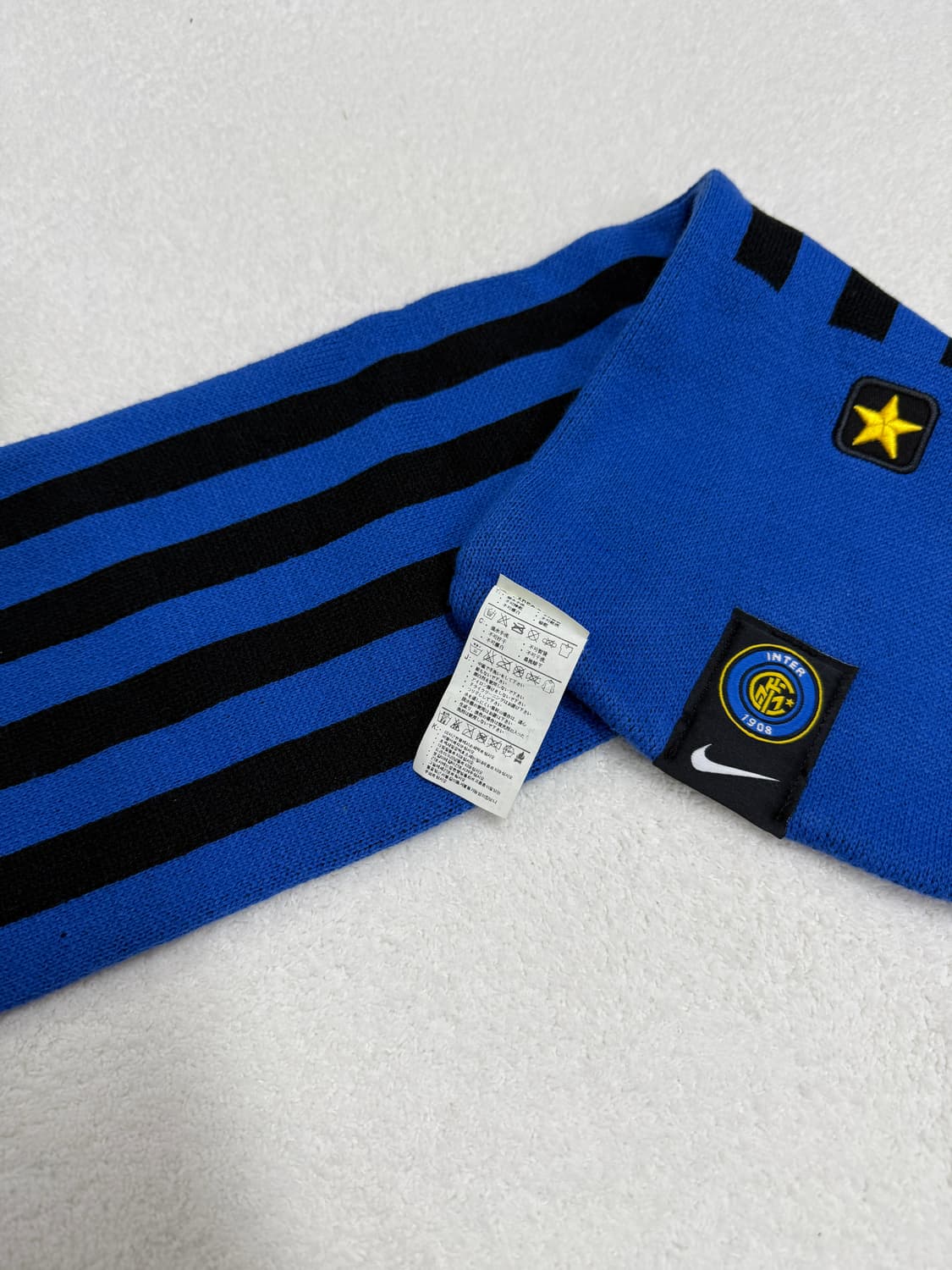 나이키 인터밀란 머플러 상품이미지3