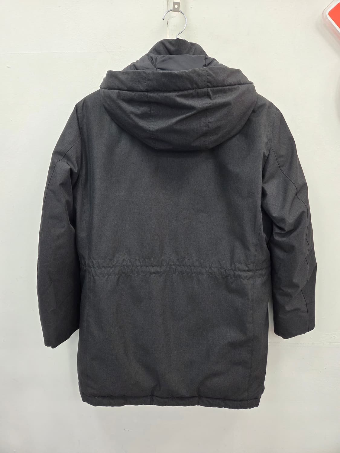 M 2024 DAKS 닥스런던 시그니처 구스 후드 패딩 자켓 상품이미지5