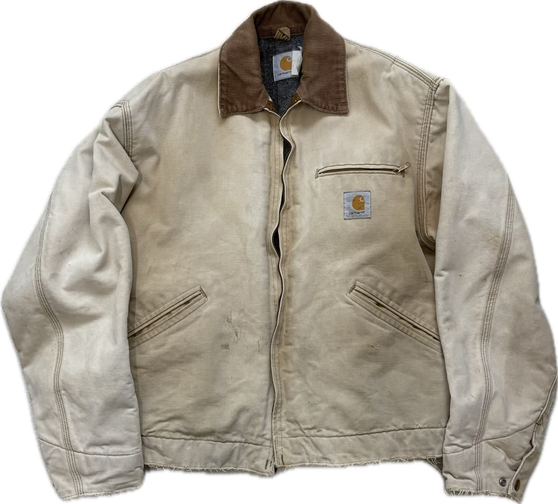 칼하트 디트로이트 워크자켓 J01(6BLJ) 상품이미지1