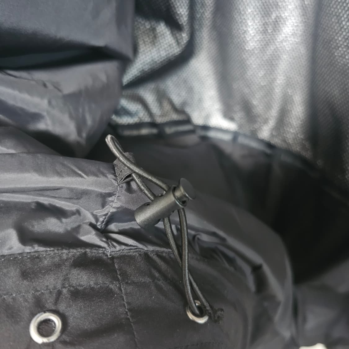 라퍼지스토어 패딩 상품이미지3