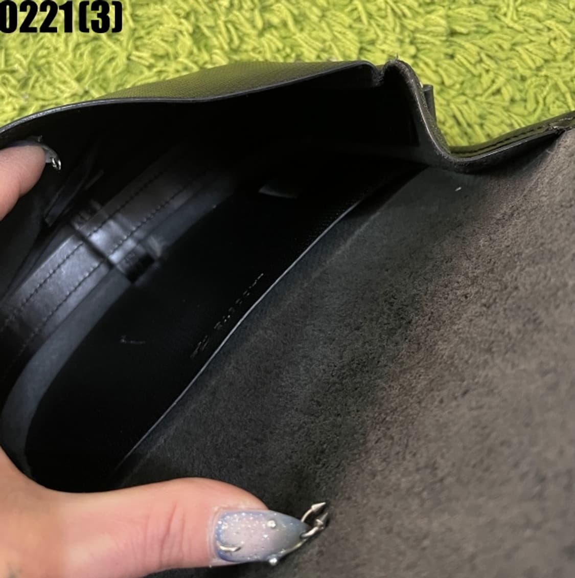 라코스테 크로스백 가방 상품이미지3