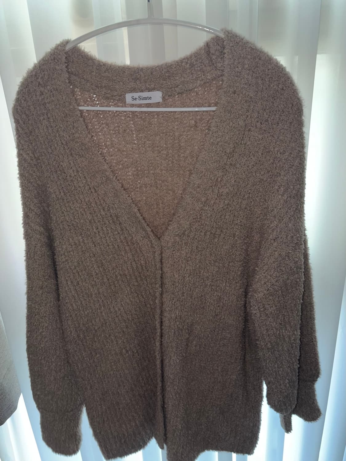 가디건 상품이미지1