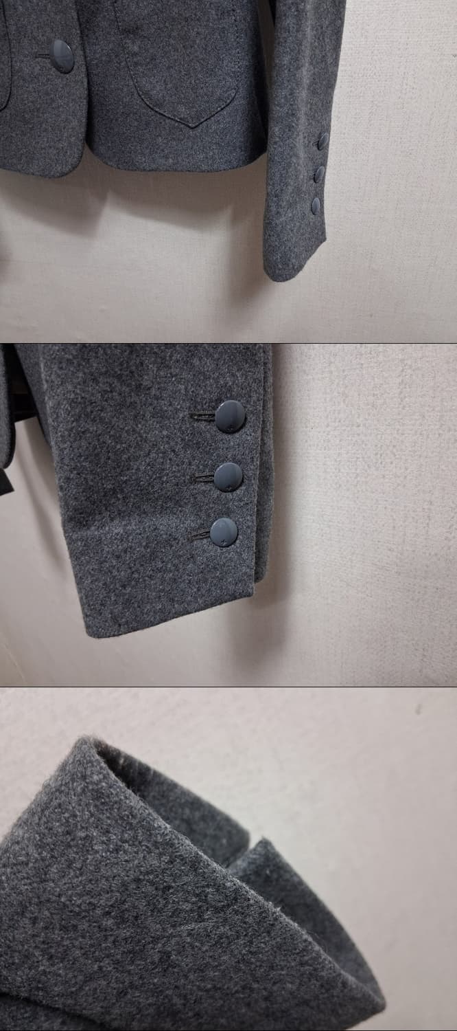 Jean Charles de CASTELBAJAC  여성 자수 울 쟈켓  상품이미지6