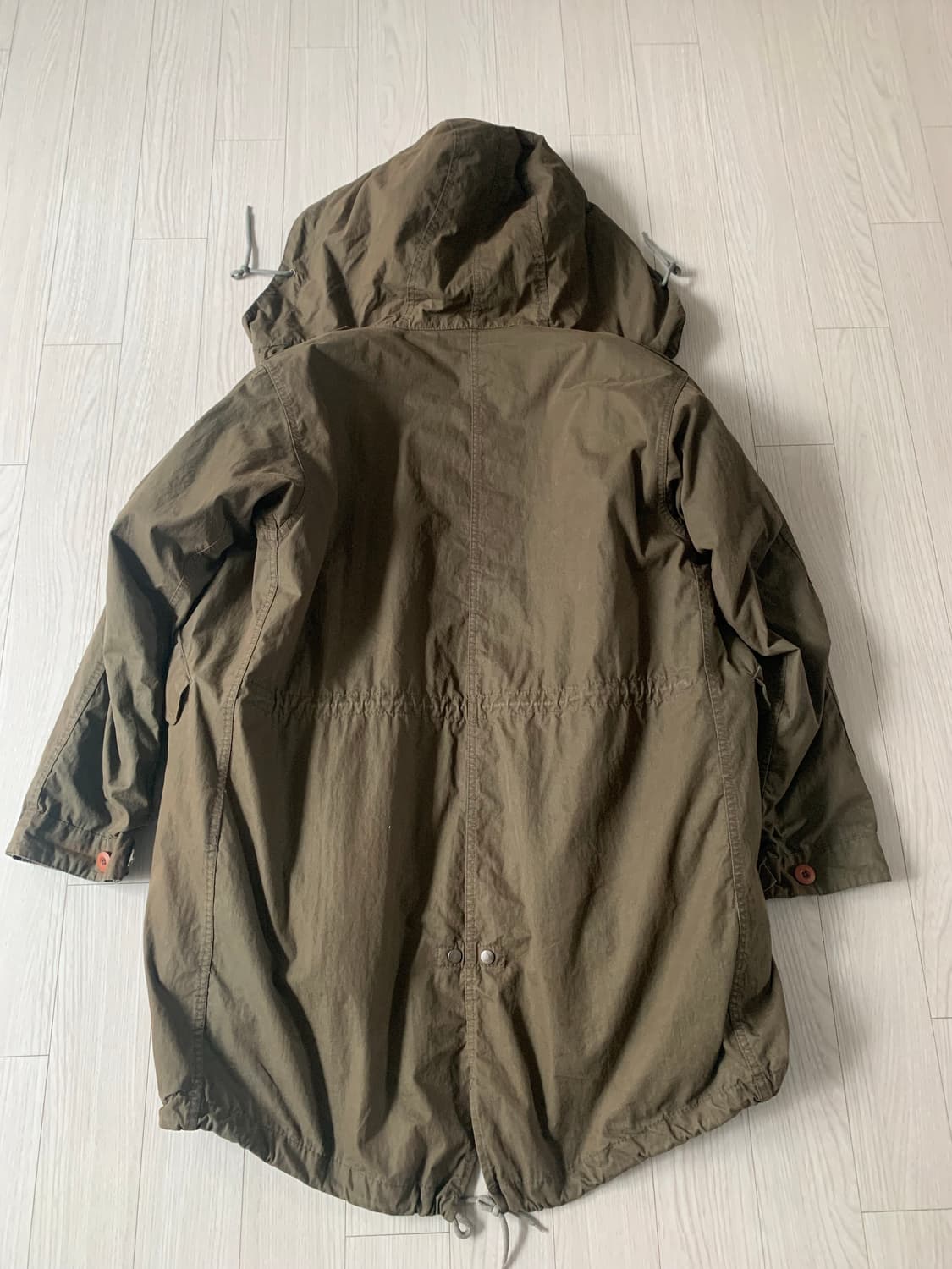 아스페시(ASPESI) M51피쉬테일 (스페인제작) 상품이미지3