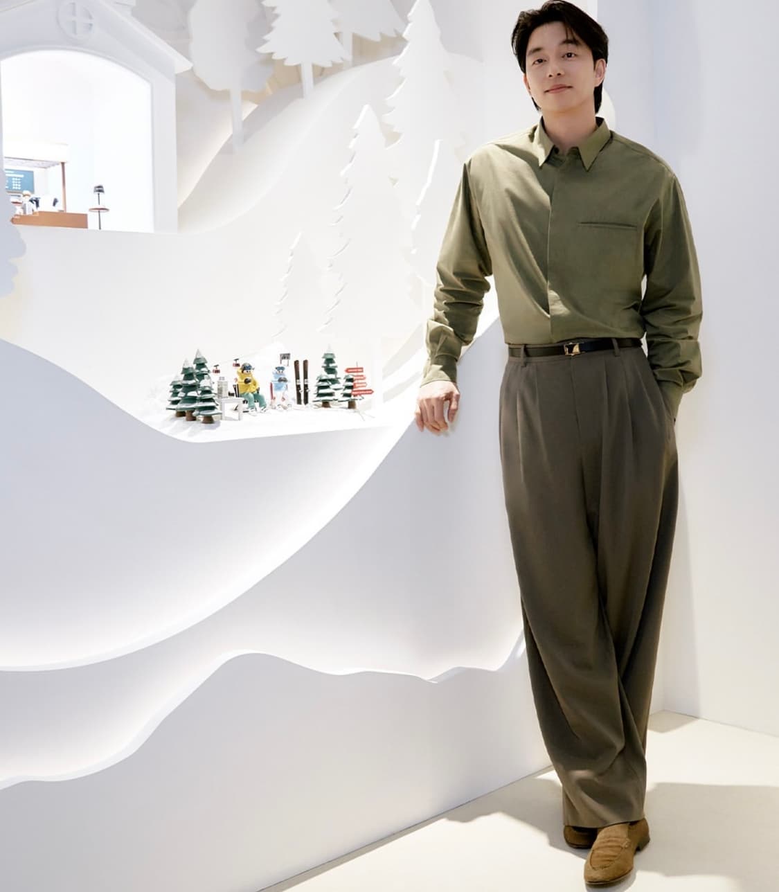 새상품) 더 로우(the row) 23 F/w 필리 셔츠  상품이미지10