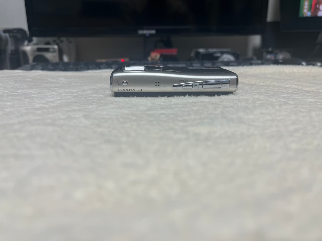  ✨ 니콘 쿨픽스 S52 판매합니다 ✨ 상품이미지4