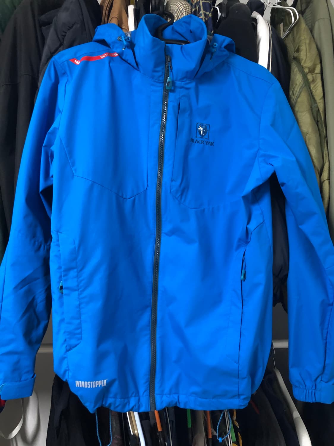 블랙야크 바람막이 상품이미지5