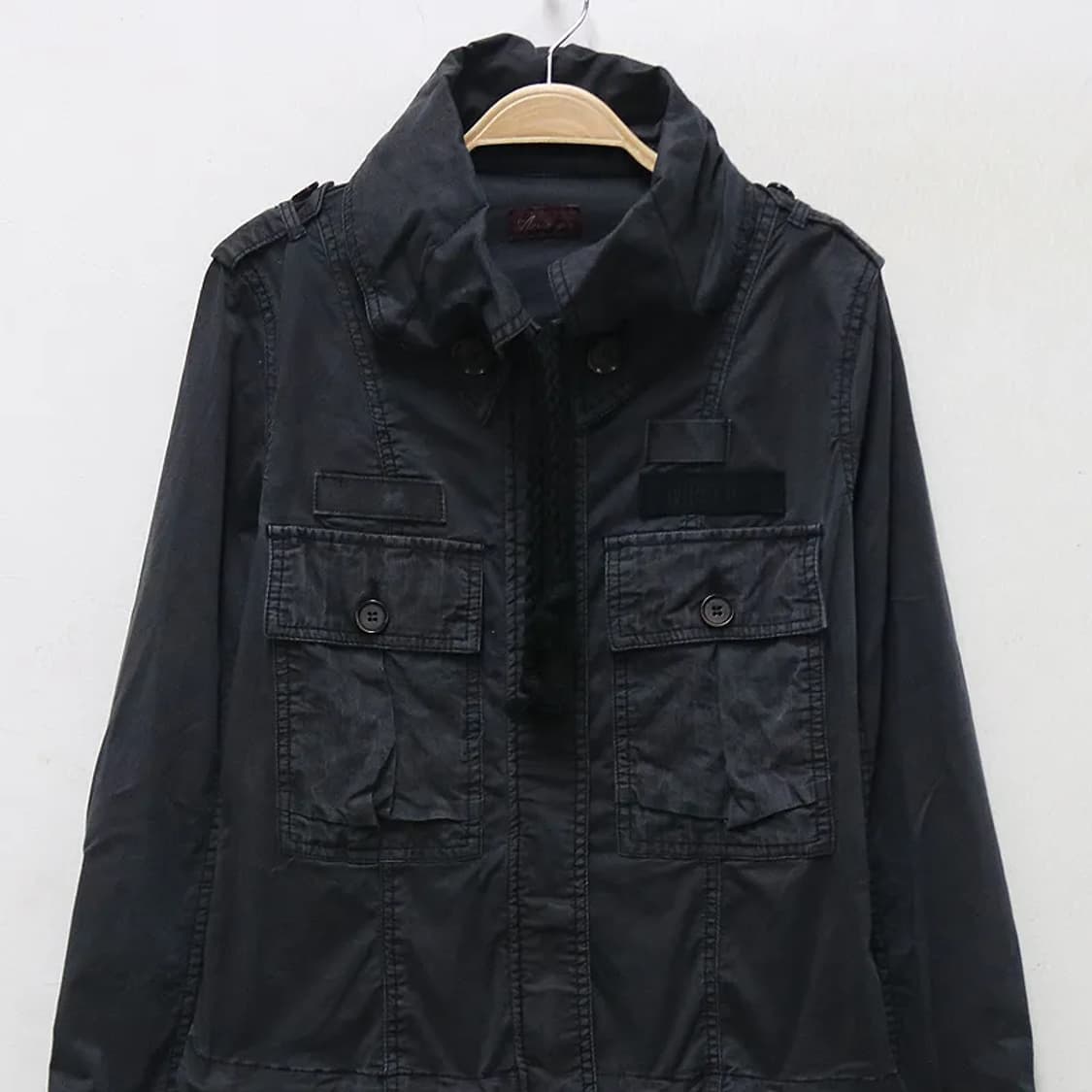 아비렉스 하이넥 밀리터리 자켓 62736 상품이미지3