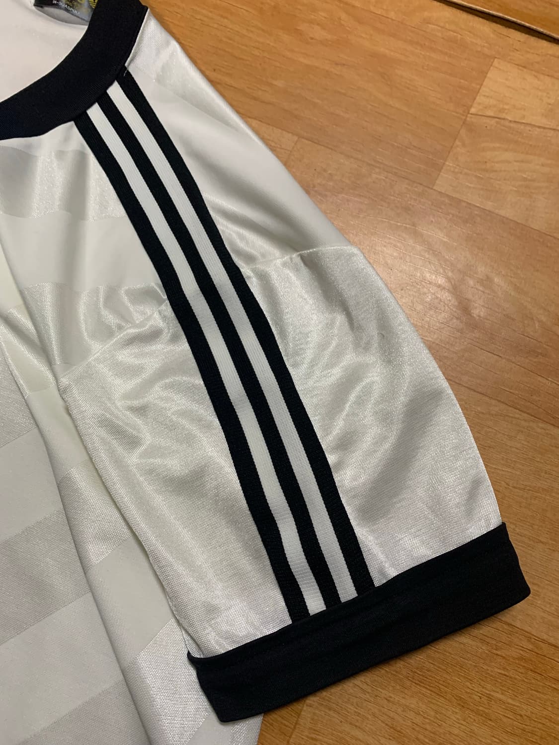 ADIDAS 아디다스 빈티지 유니폼 제러시 by 데상트(유니색스) 상품이미지4