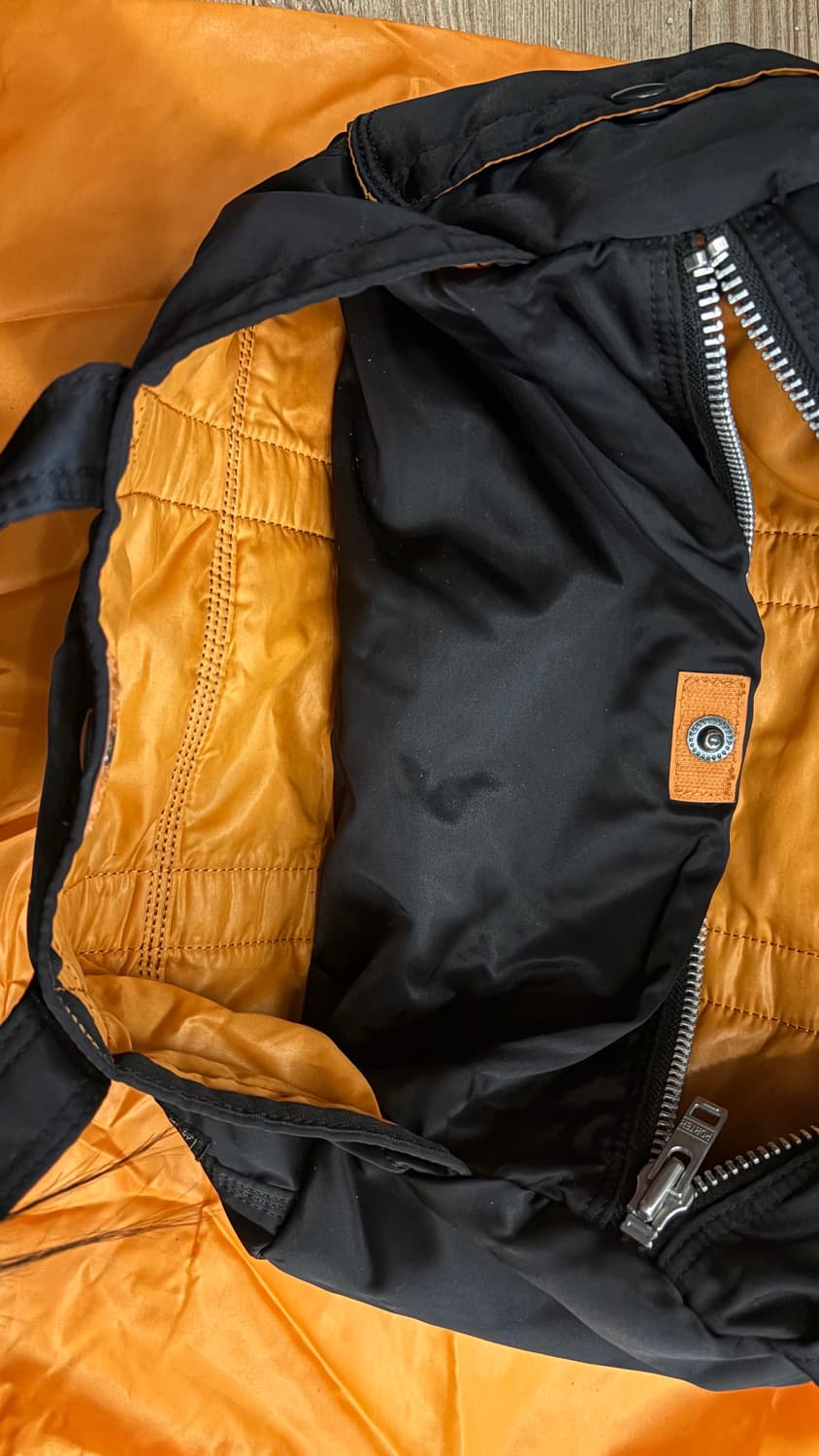 요시다포터 탱커 더플백L  상품이미지7