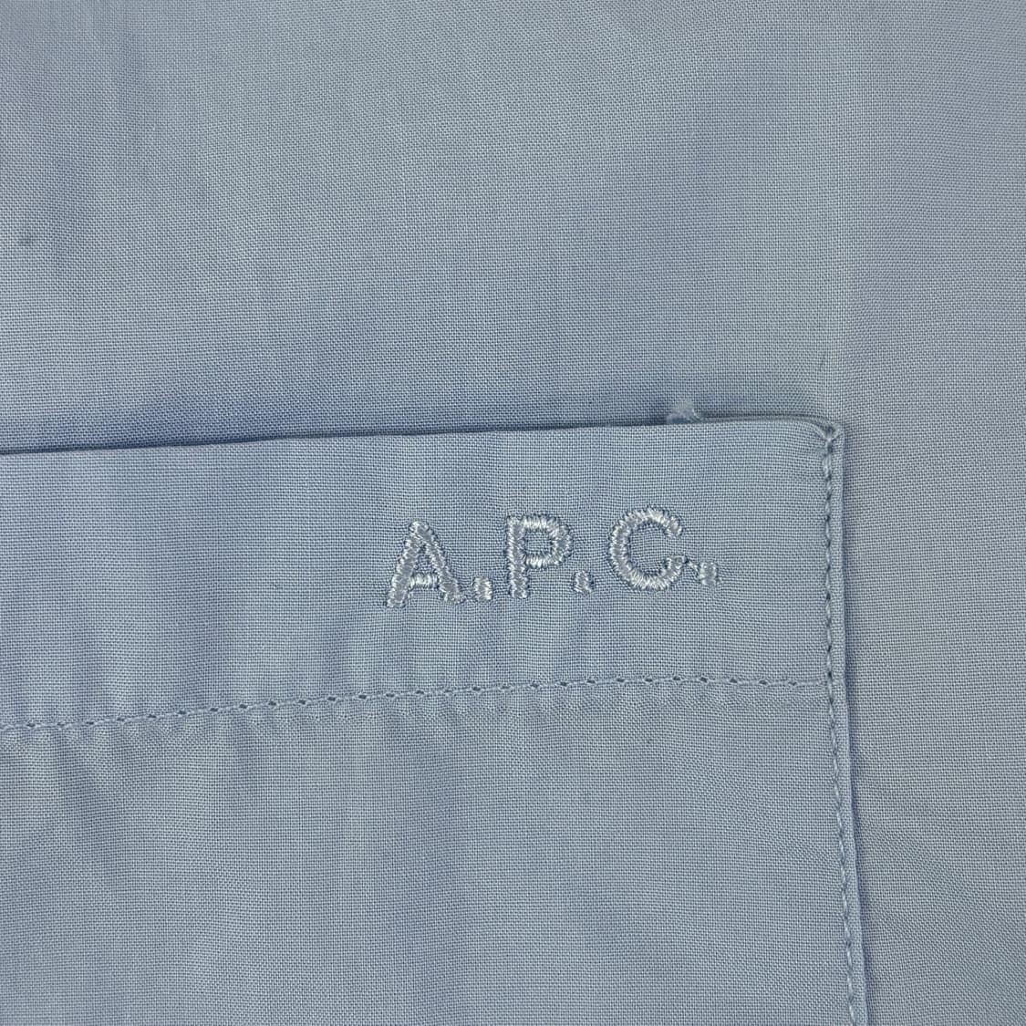 A.P.C 아페쎄 셔츠  상품이미지8