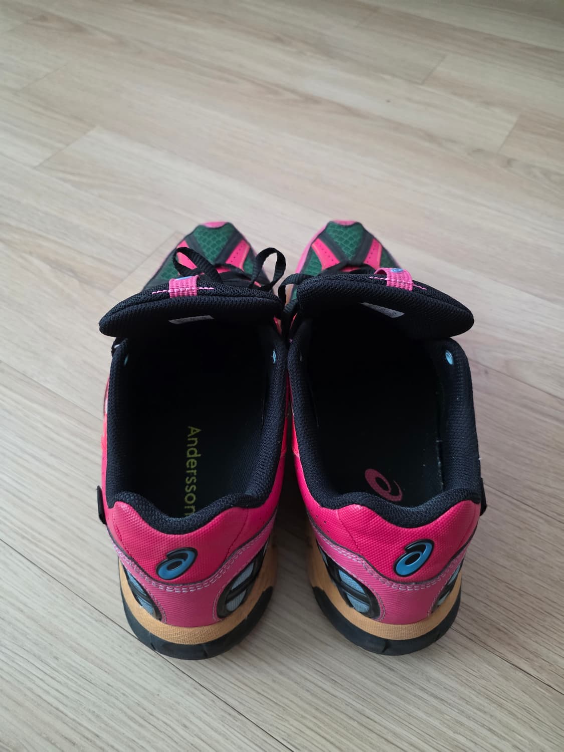 앤더슨벨 아식스 콜라보 젤소노마 280 상품이미지2