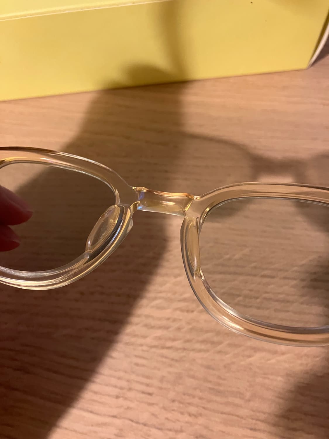 모스콧(moscot) 램토쉬 flesh 44x24 상품이미지3