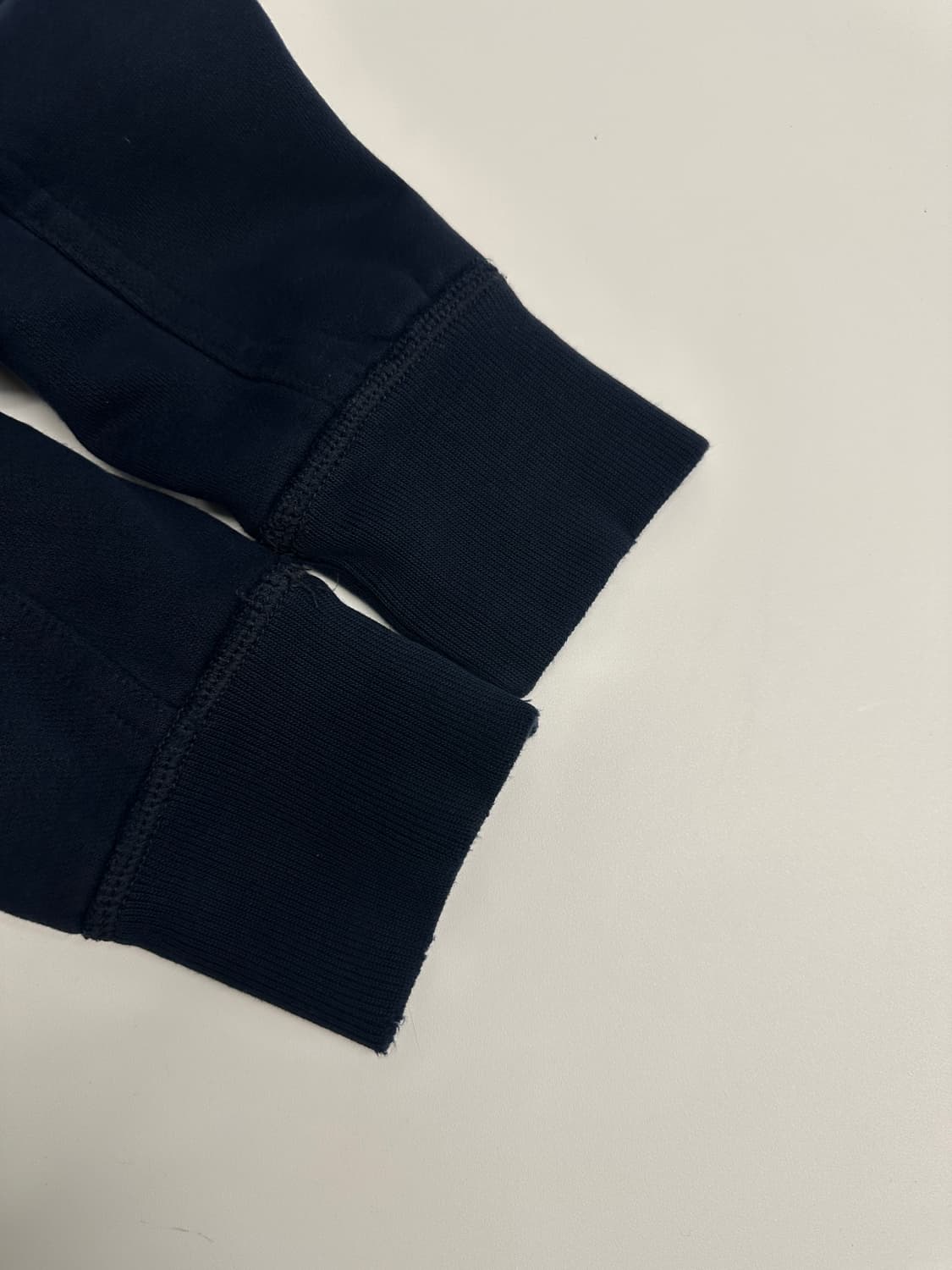 아베크롬비 네이비 울프죠 후드자켓 슬림핏 상품이미지4