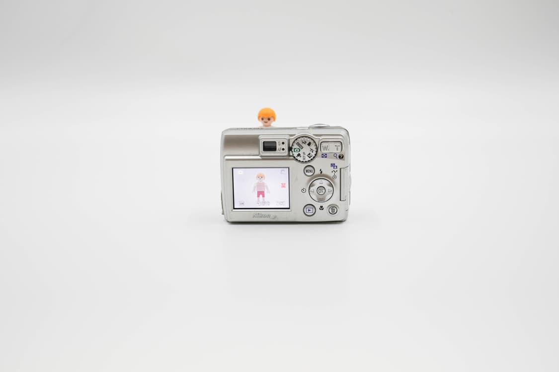 Nikon Coolpix 5600 (니콘 쿨픽스 5600) 상품이미지2