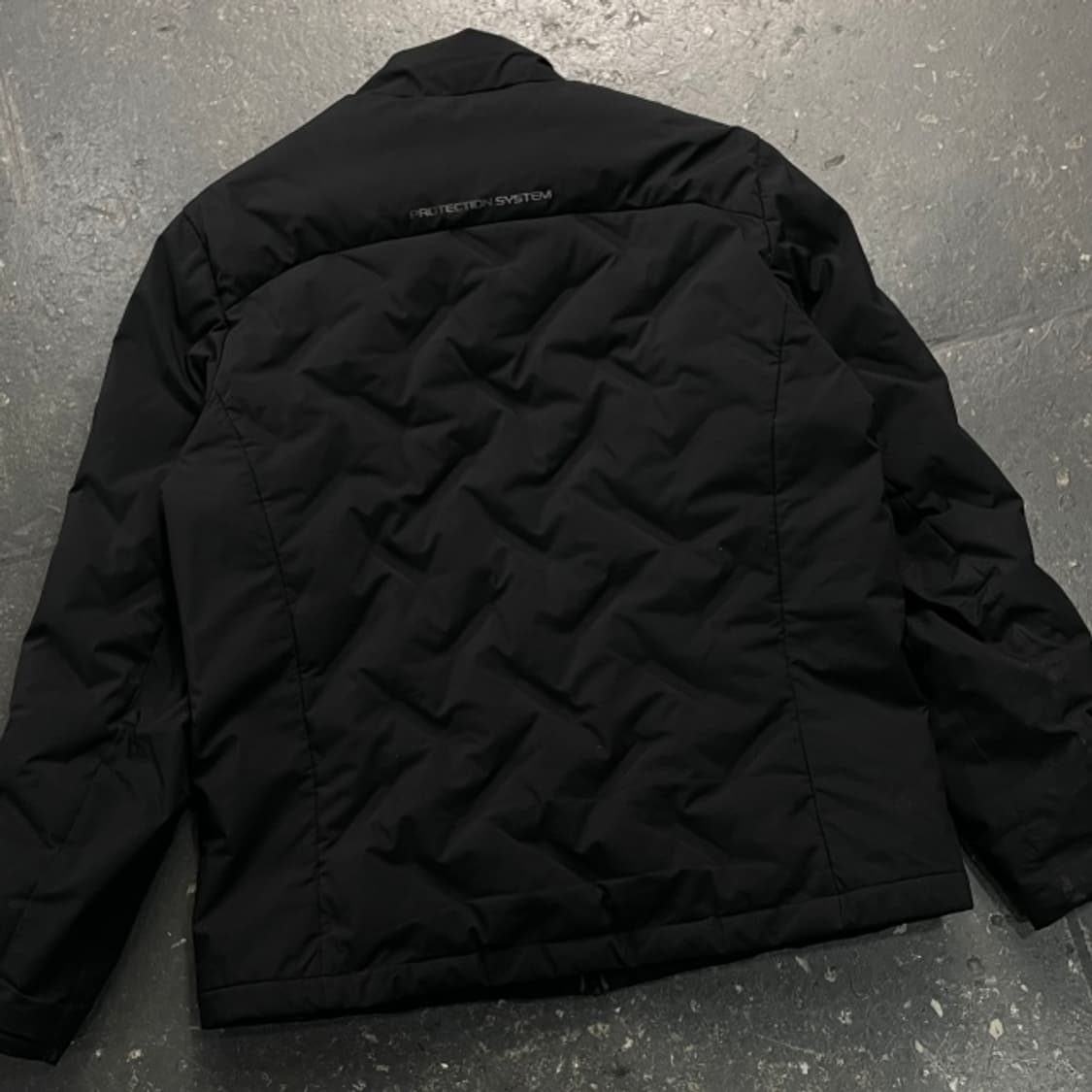 105 밀레 골프 경량패딩 상품이미지6