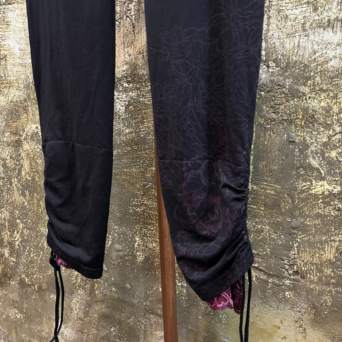 Ozz On 오즈 오네스트 레이스 셔링 팬츠 상품이미지8