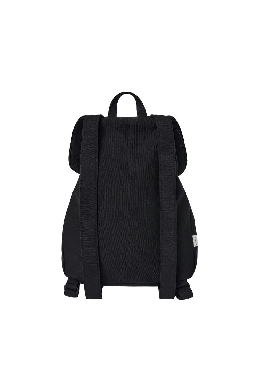 클리시어 워니하우스 요크백 요거트크림백 블랙 백팩 상품이미지2