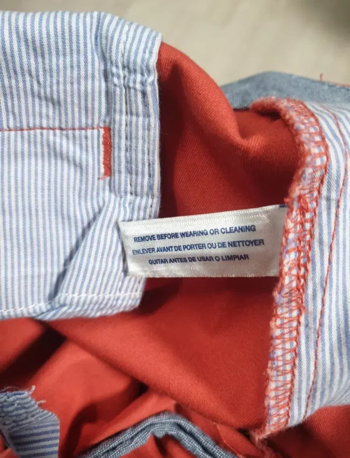 타미힐피거  남자 면바지.  싸이즈32 상품이미지8