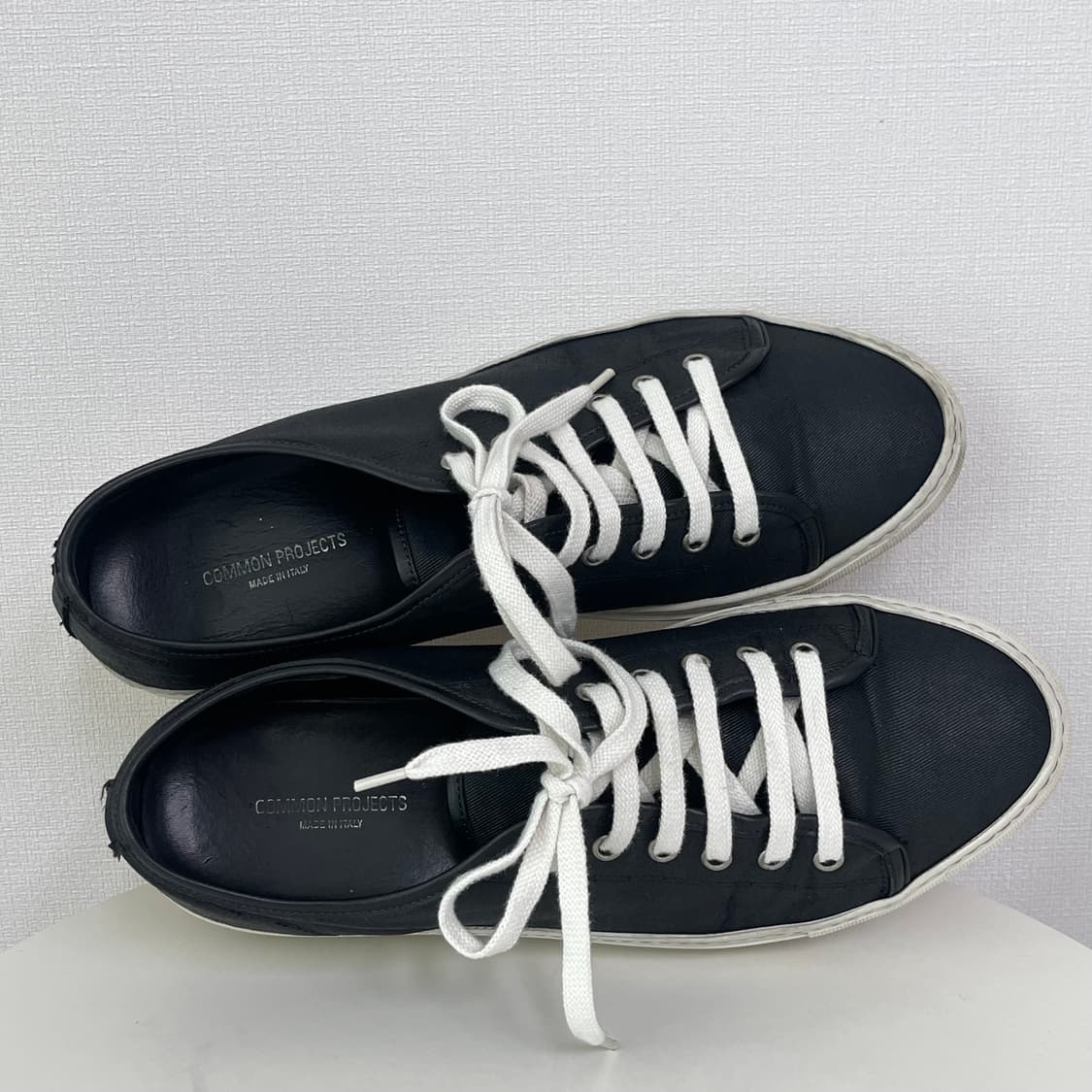 커먼프로젝트 스니커즈 43 (280) Made in ITALY 상품이미지7