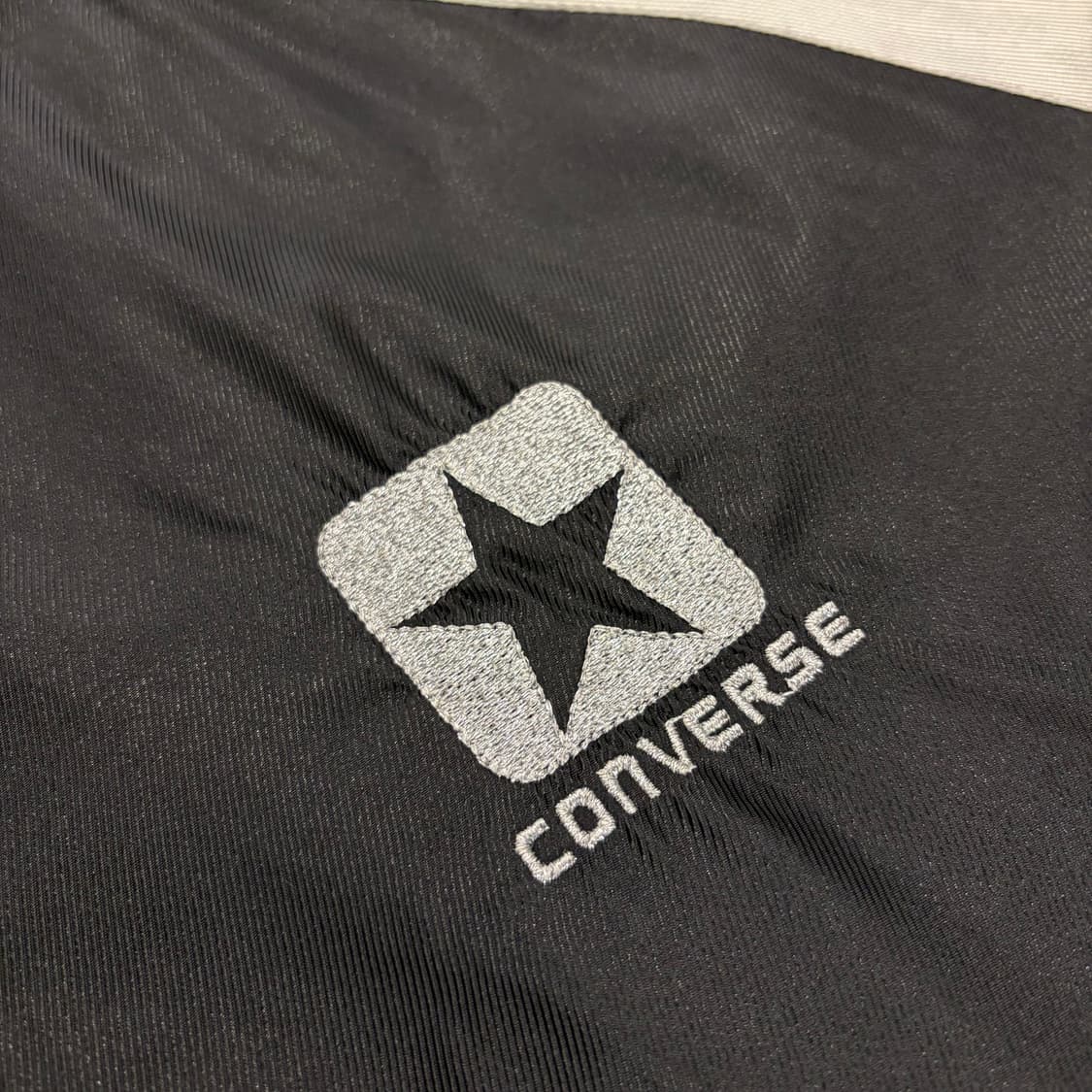 [100] 컨버스 올스타 블랙 그레이 나그랑 자켓 B814 상품이미지4