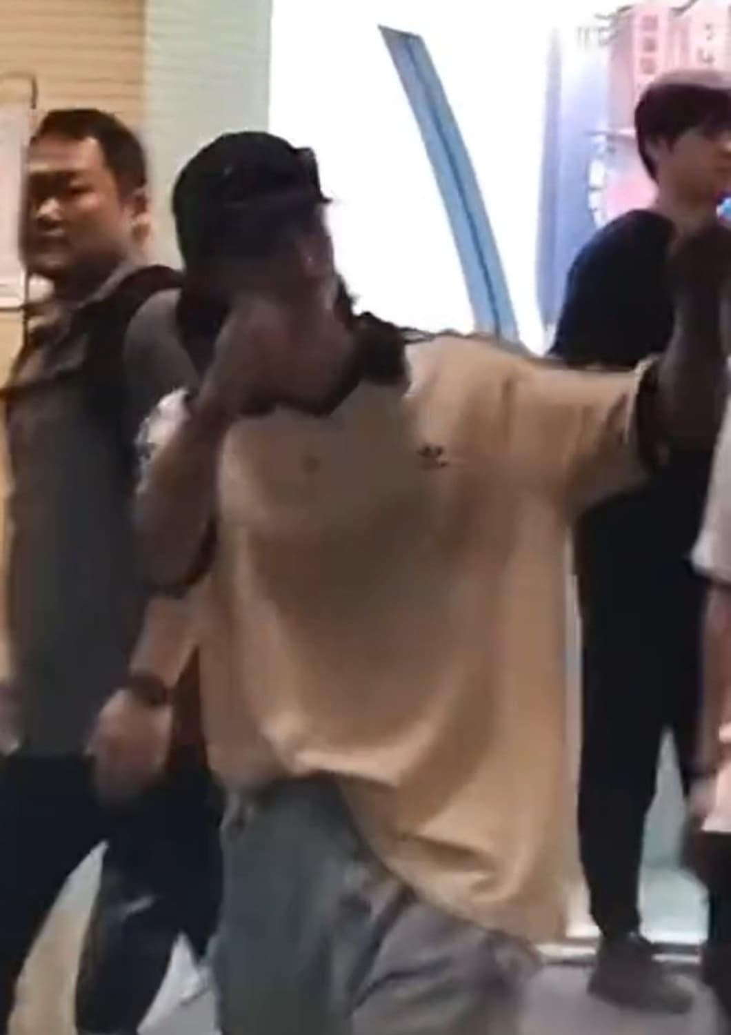아디다스 와플 폴로 셔츠 상품이미지2