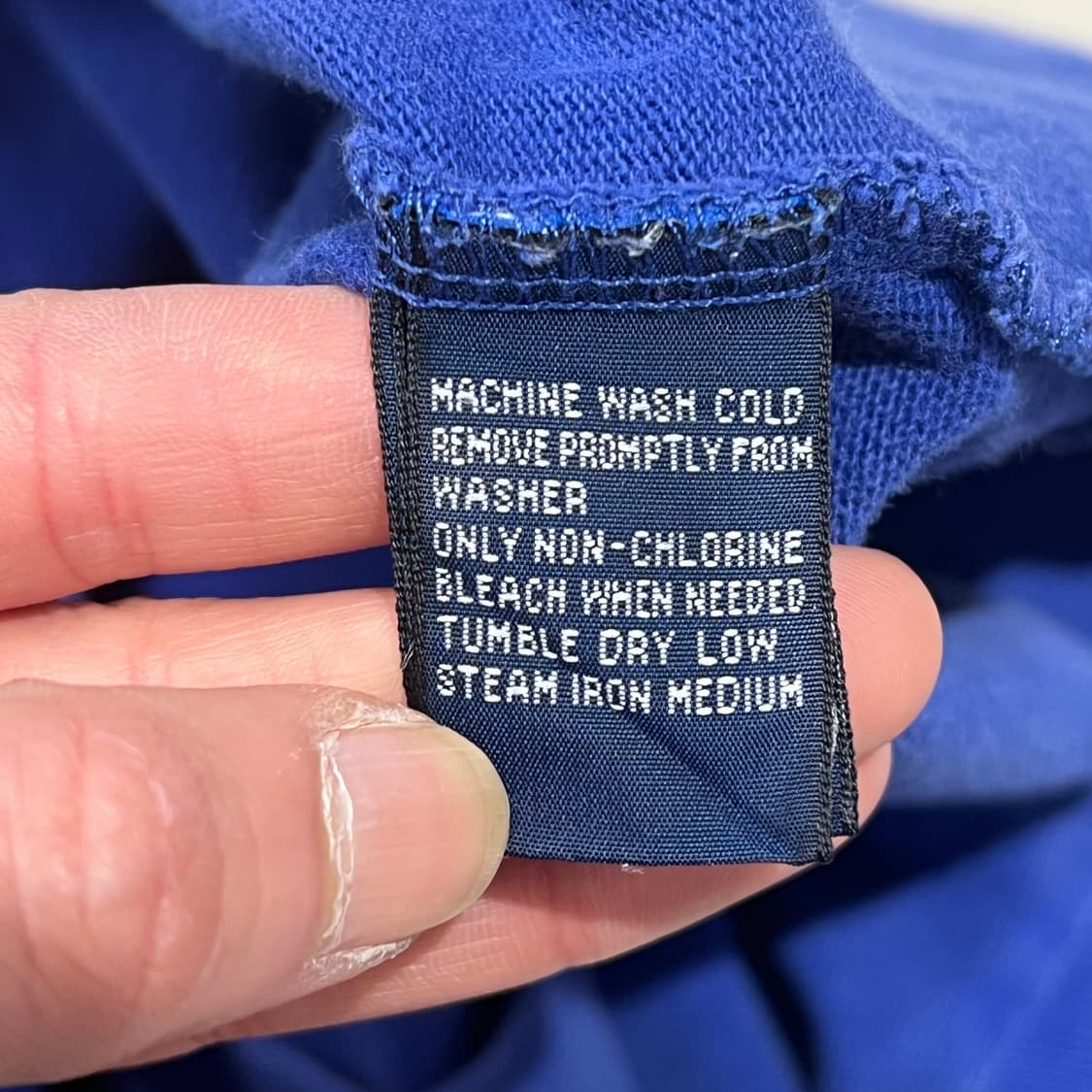 노티카 럭비티셔츠 s10819 상품이미지7