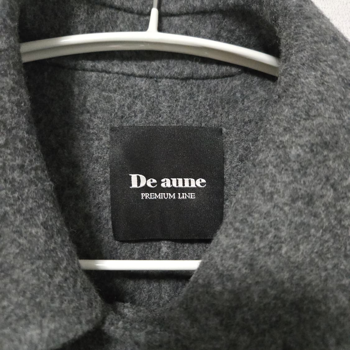 디온느 De aune 울 핸드메이드 숏 코트 / 여자 코트/ 여성 코트 상품이미지3