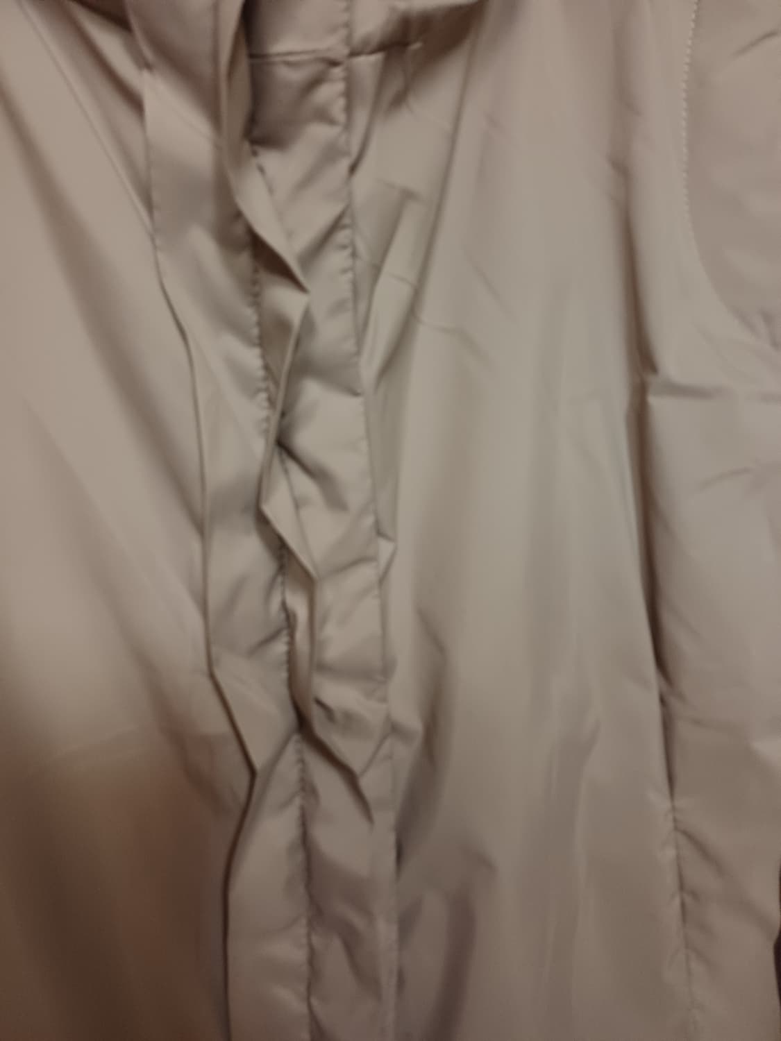 새상품급/타하리 간절기 패딩 조끼  상품이미지6