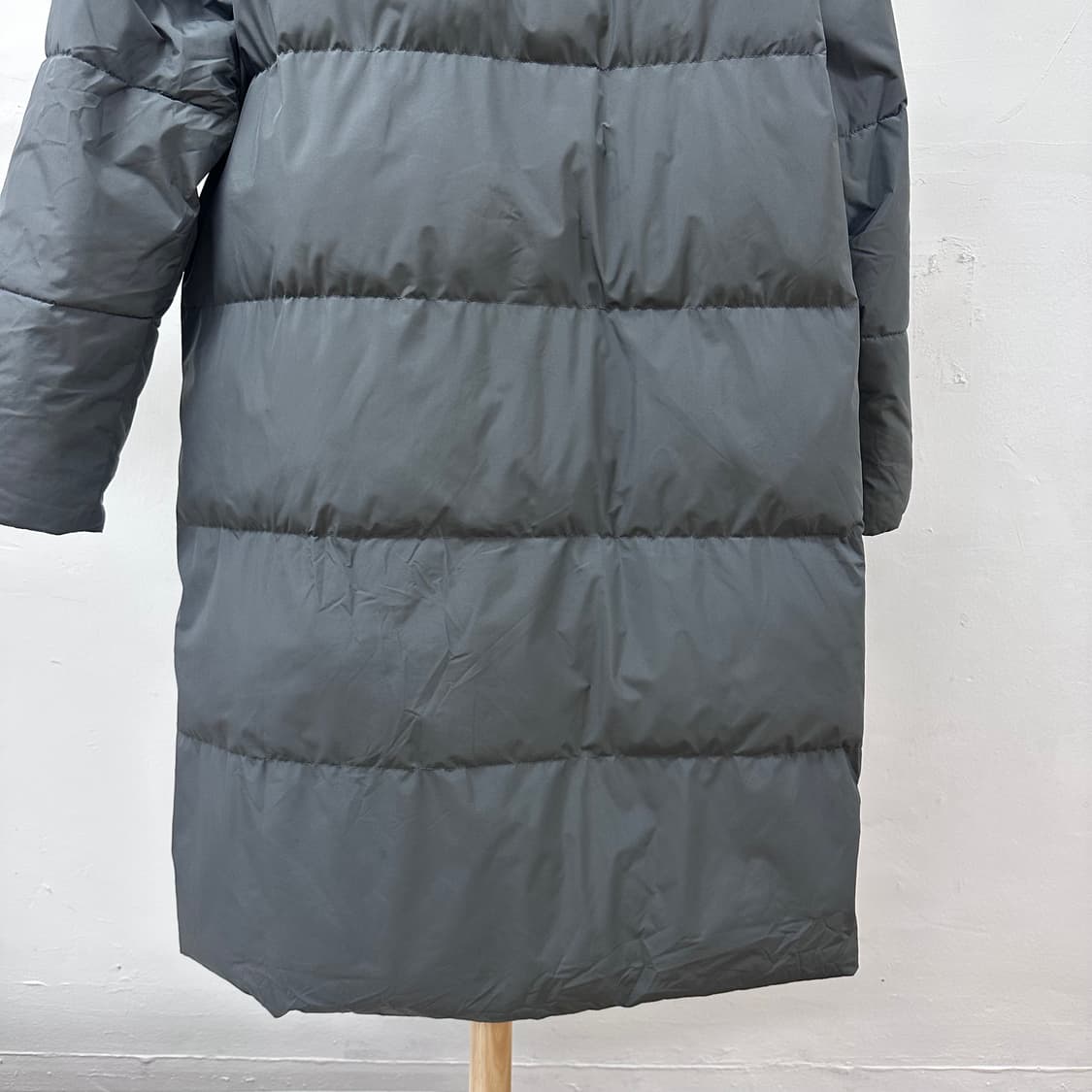 BENSIMON 벤시몽 후드 롱패딩 점퍼 L사이즈 J27 상품이미지6