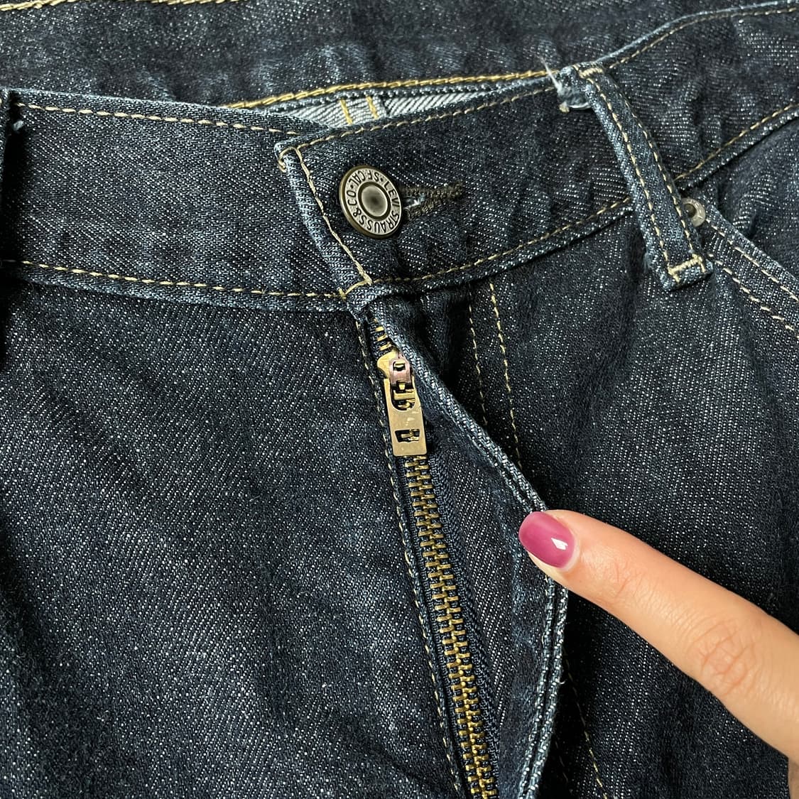 LEVI'S 리바이스559 릴렉스 스트레이트핏 데님 팬츠 A00597 상품이미지3