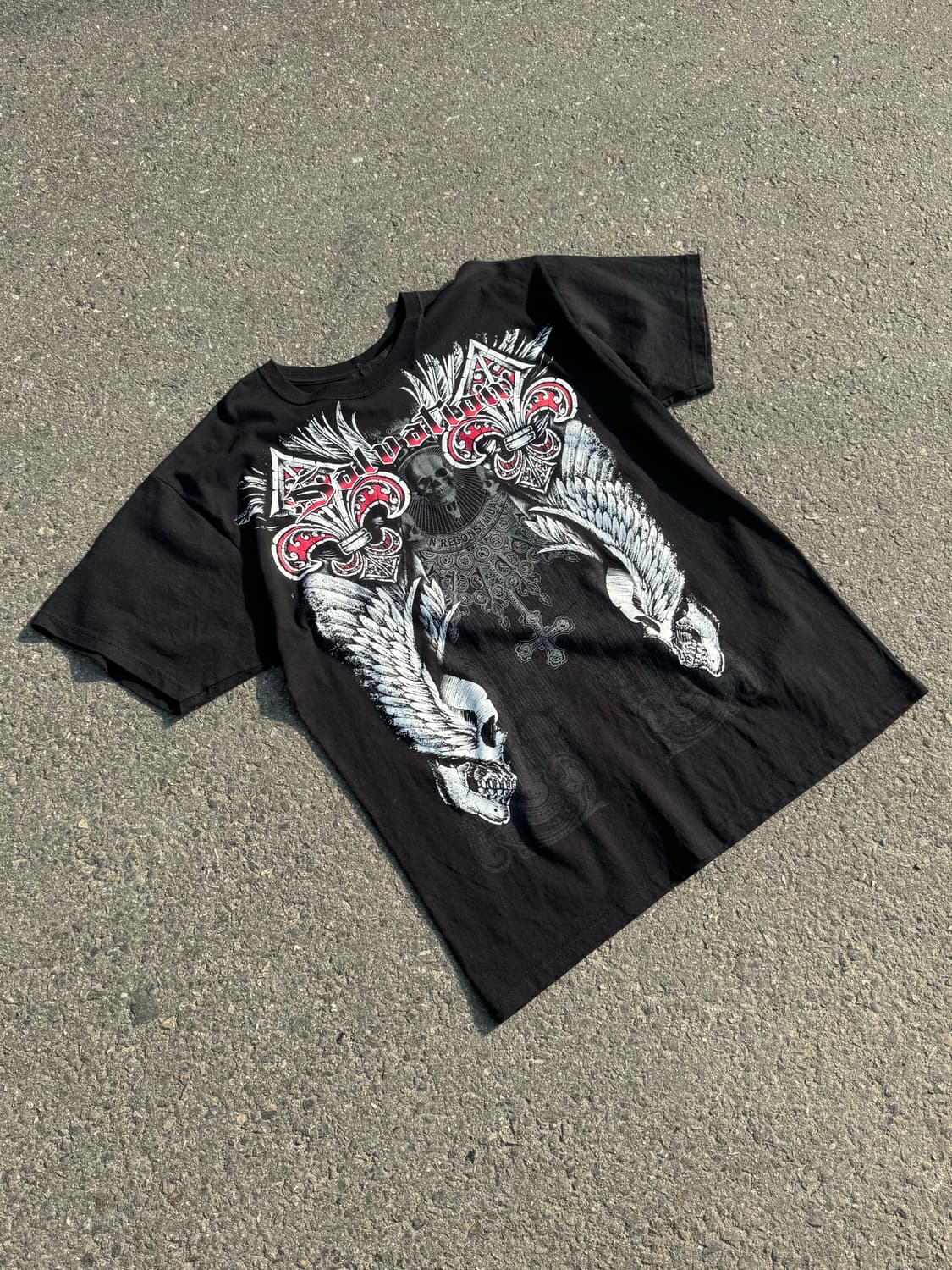 Aces & Idols – Salvation Graphic T-Shirt 상품이미지1
