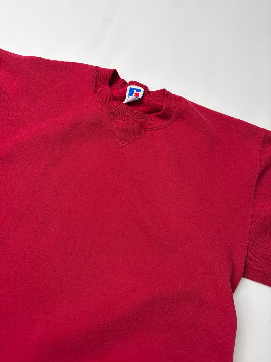 90s Russell Sweatshirt (red) 상품이미지6