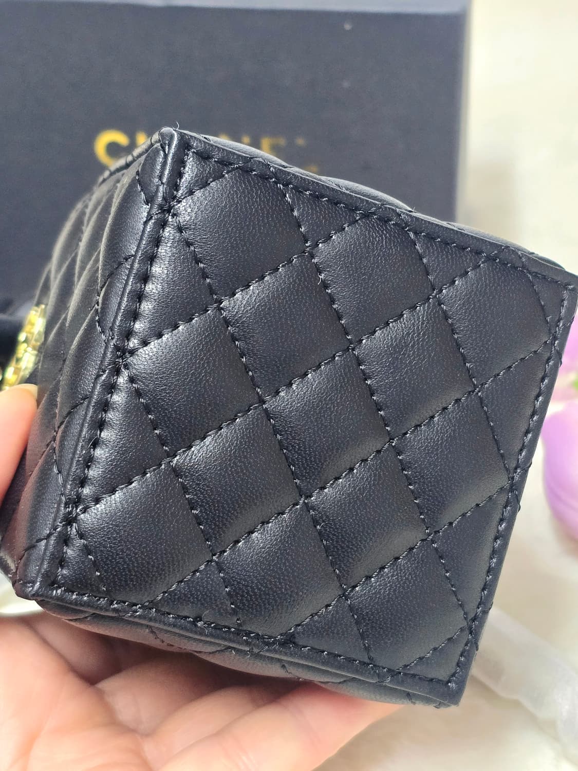 샤넬vip복조리백 비깃백  상품이미지5