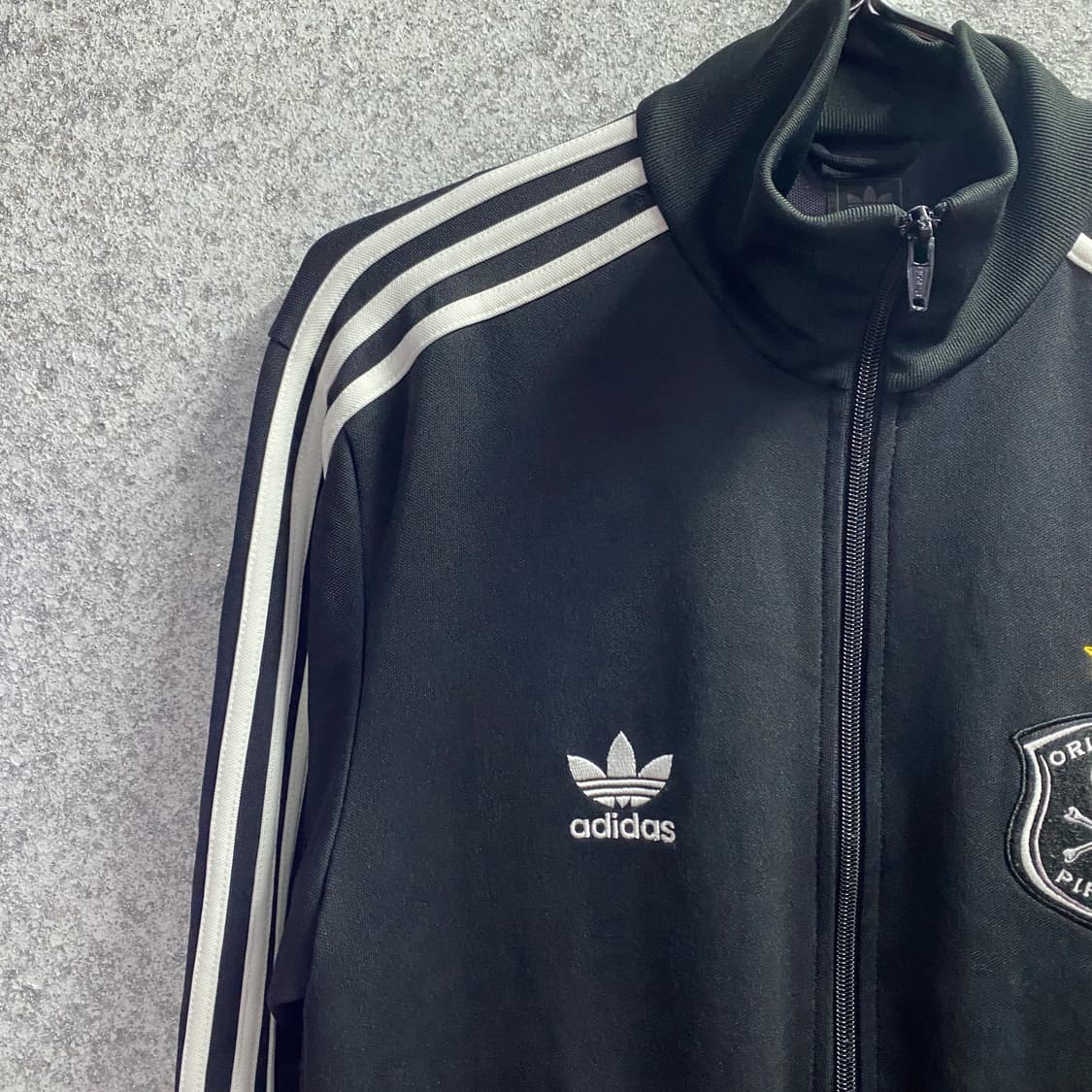 아디다스 해골스컬 올란도 트랙탑져지 B4218 상품이미지3