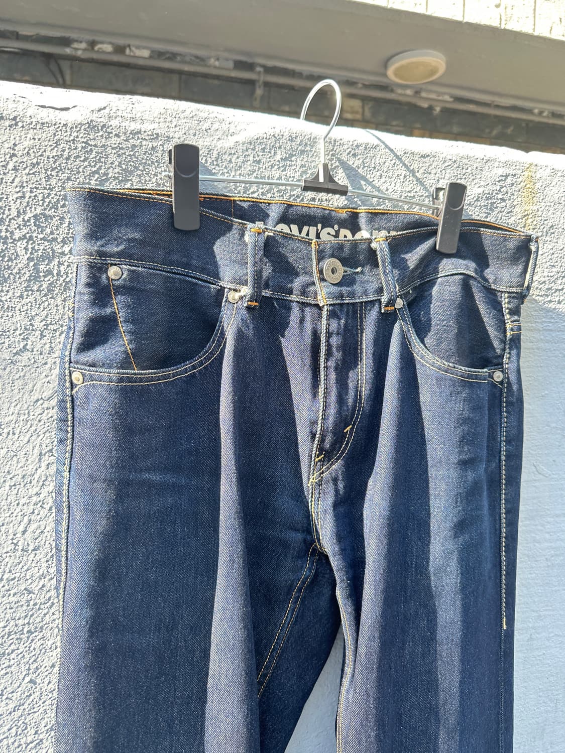 LEVI’S 523 INDIGO DENIM 상품이미지8