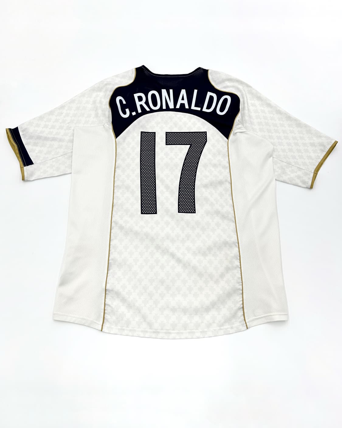 나이키 04-06 포르투갈 어웨이 No.17 호날두 상품이미지2