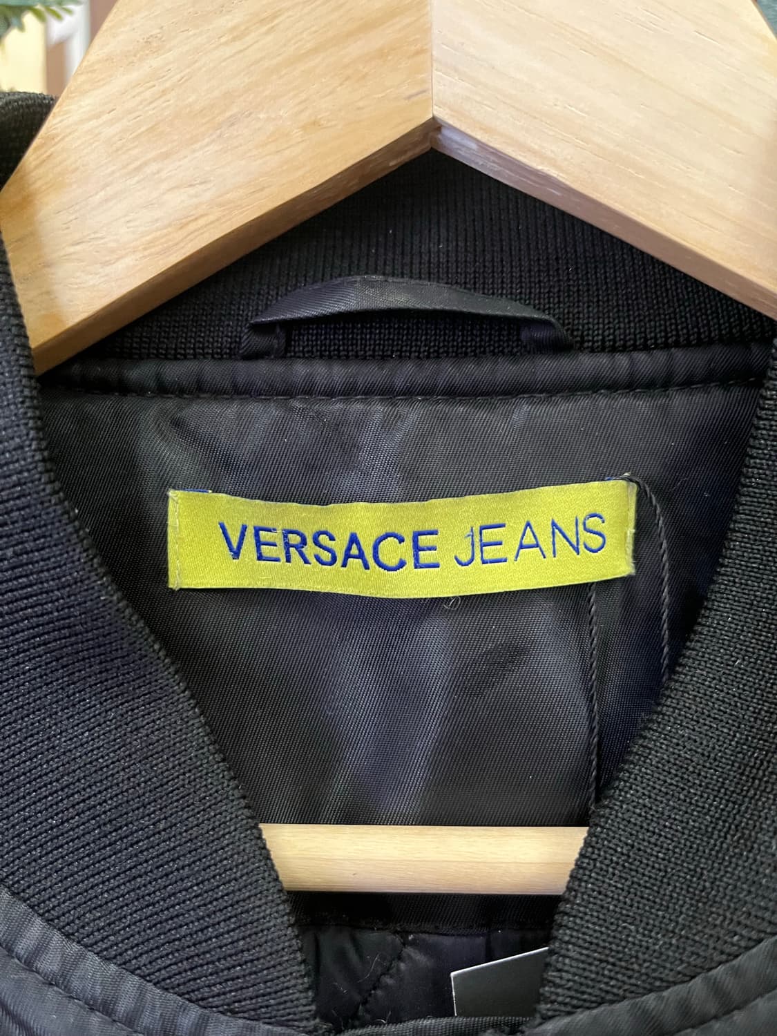 베르사체진 봄버 자켓 #csz383 상품이미지8