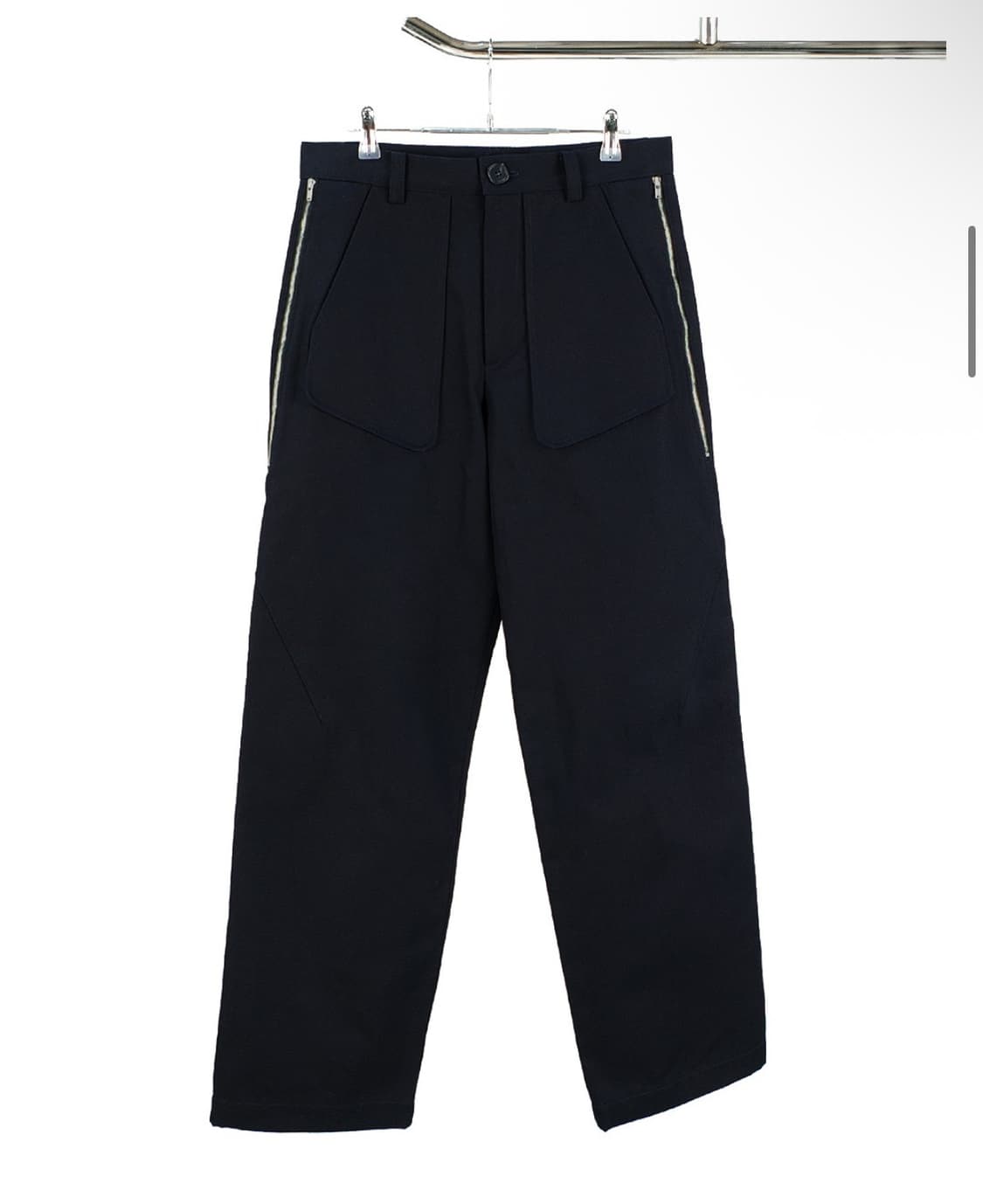 아이엘 aieul fipp trouser_navy 48사이즈 상품이미지1