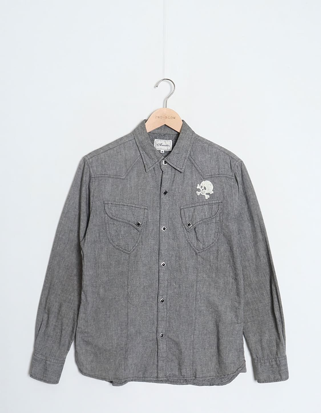 Acoustic Western Shirts 상품이미지1