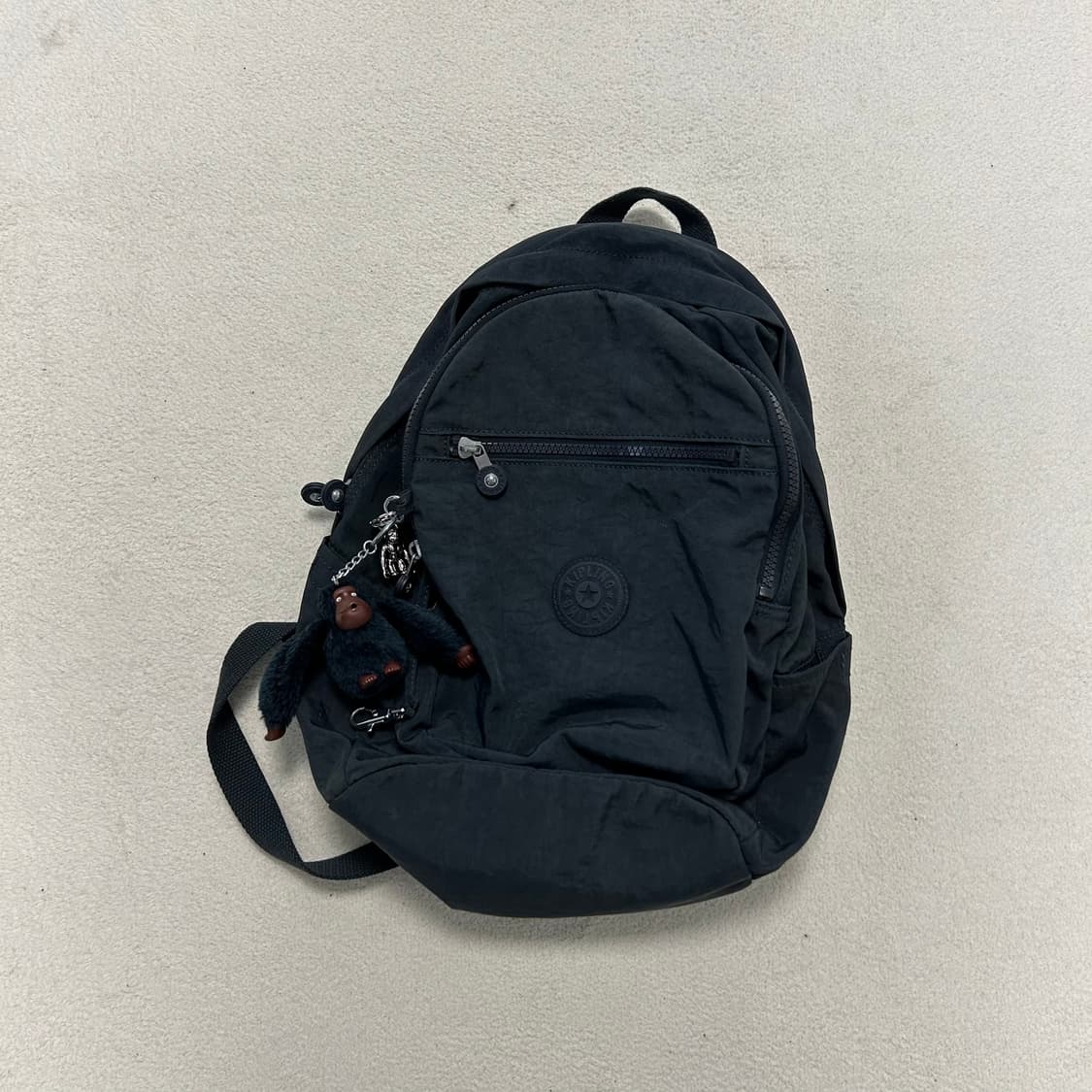 Kipling Backpack Navy 상품이미지4