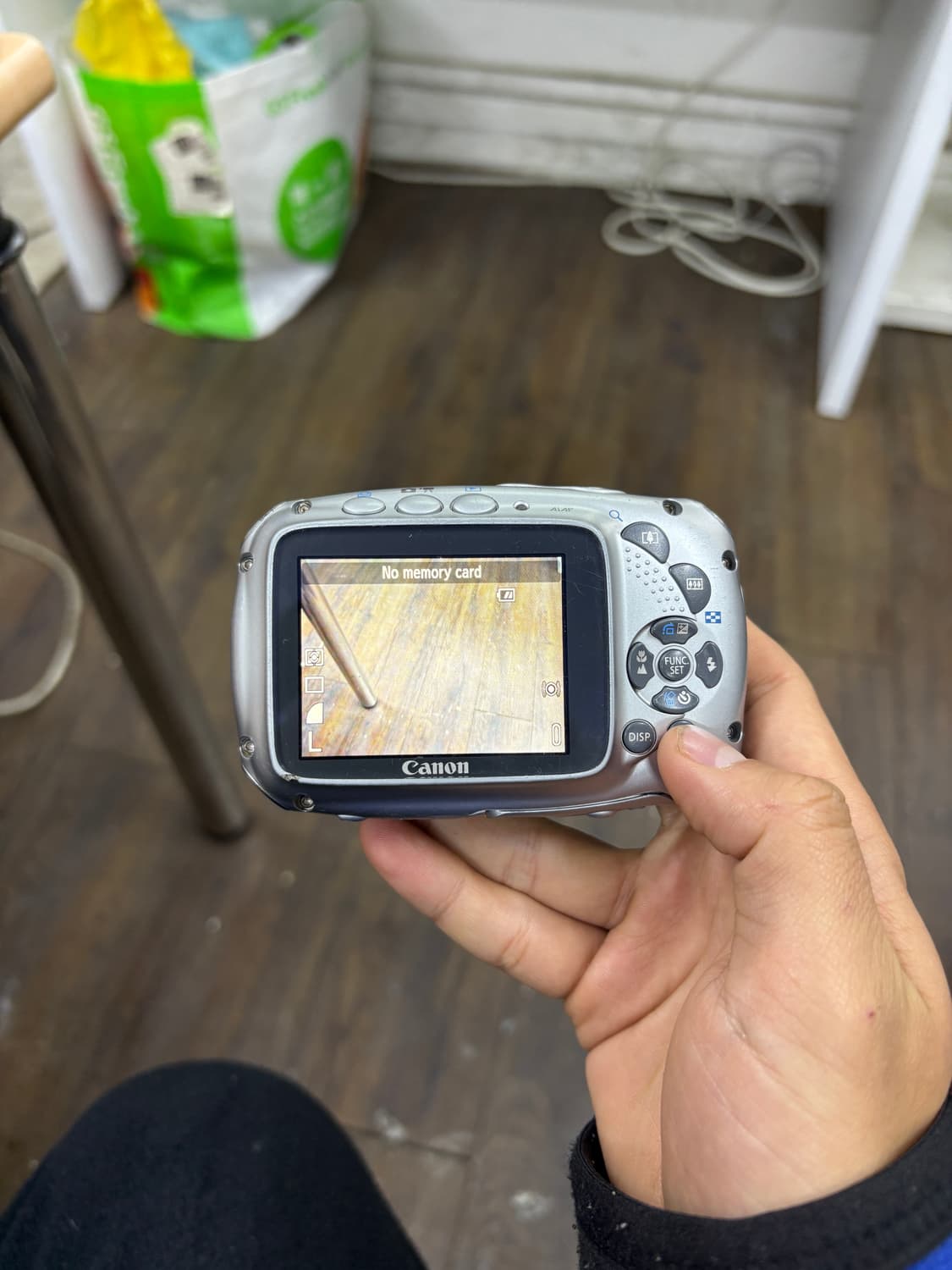 캐논 파워샷 d10 디지털카메라 상품이미지3